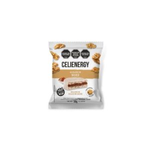 Alfajor De Nuez Celienergy 50G