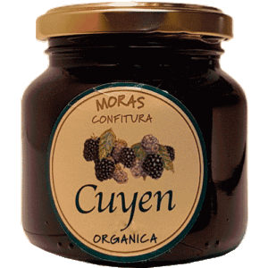 Confitura-Mora-Organica-Cuyen-280G