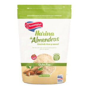 Dicomere 200G Harina de Almendras