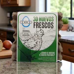 Huevos Pastoriles Coeco 30 Unidades 2