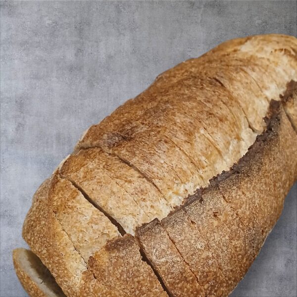 Pan Blanco Masa Madre 700g