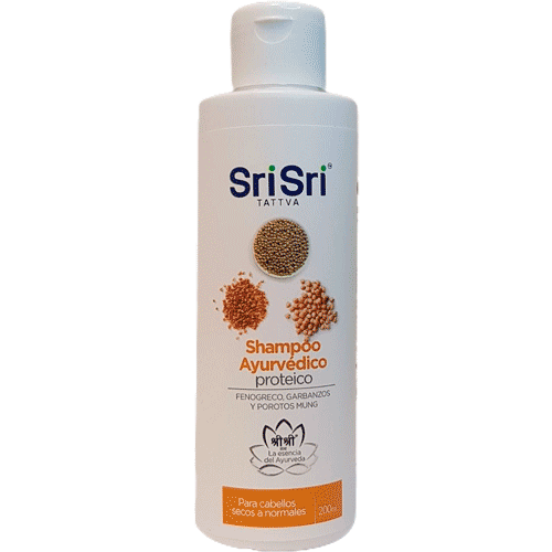 Shampoo Proteico Sri Sri 200Ml