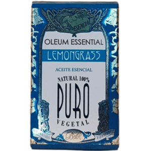 Oleum Essential Lemongrass Puro Botik 10Ml