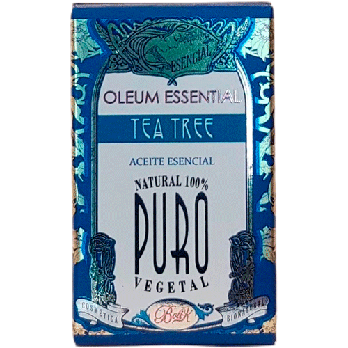 Oleum Essential Tea Tree Puro Botik 10Ml