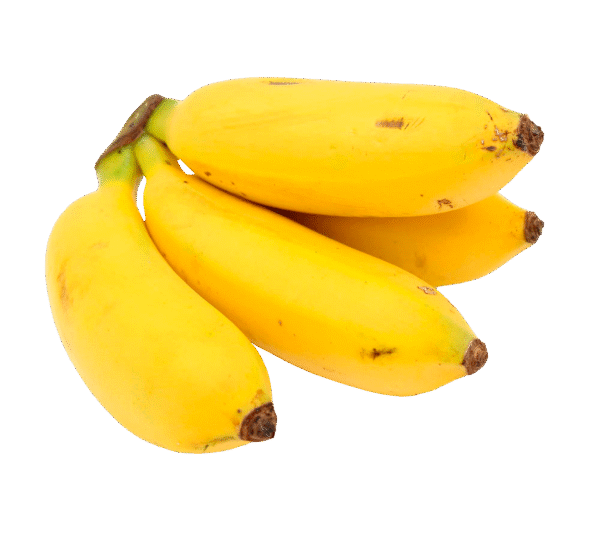 Banana Organica formosa 1Kg
