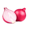 Cebolla colorada organica 500G