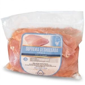 Suprema Deshuesada Pollo Pastoril Coeco 1Paq.