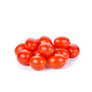 Tomate Cherry Organico Bandeja