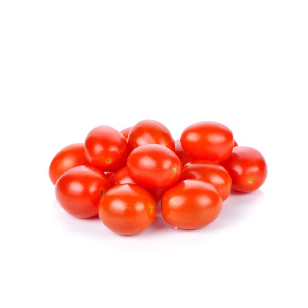 Tomate Cherry Organico Bandeja
