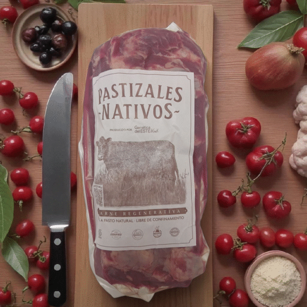 Bife De Chorizo Pastoril Pastizales Nativos 1Paq. 1