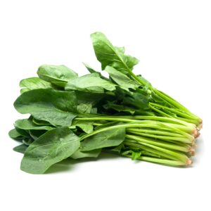 Espinaca Organica Para Ensalada Grande