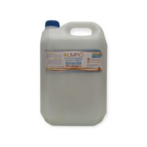 Mas Limpio 5L Liquido Suavizante Ropa Lavanda
