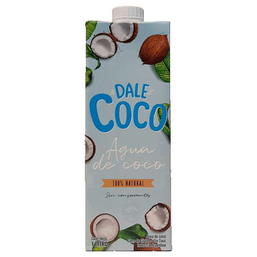 Agua De Coco Dale Coco 1L
