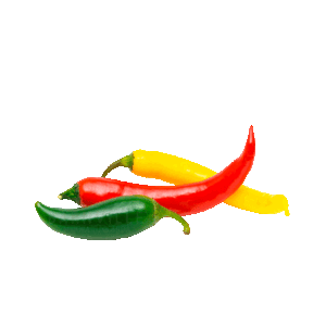 Aji Picante Organico 2U.