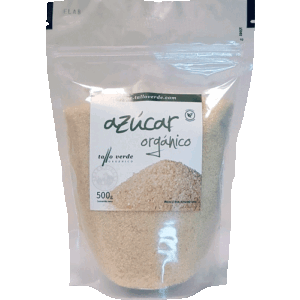 Azucar Rubia Organica Tallo Verde 500G