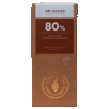 Chocolate Cacao 80% Dr. Cacao 50g