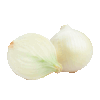 Cebolla Blanca Organica 500G