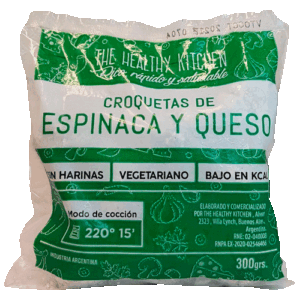 Croqueta Espinaca Y Queso Healthy Kitchen 300G