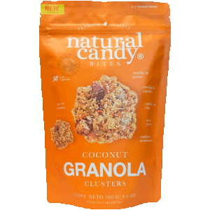 Granola Original Natural Candy 100G