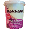 Helado Haulani Chocolate Blanco y Frambuesa 500ml