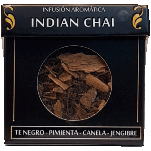 Infusion Aromatica Tipo Indian Chai Mayadevi 40G