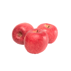 Manzana Roja Fuji Organica 500G