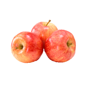 Manzana Roja Gala Orgánica 500G