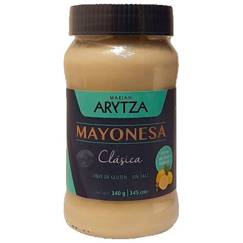 Mayonesa Clasica Arytza 340G