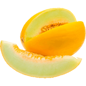 Melon Amarillo Organico 1U.