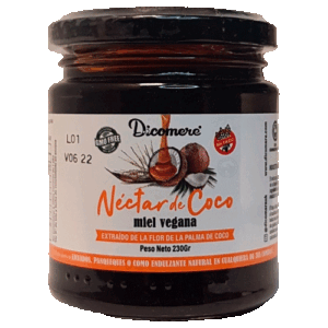 Nectar De Coco Natural Dicomere 230G