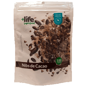 Nibs De Cacao Mas Life Superfood 100G