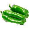 Pimiento Morron Verde Organico 300G