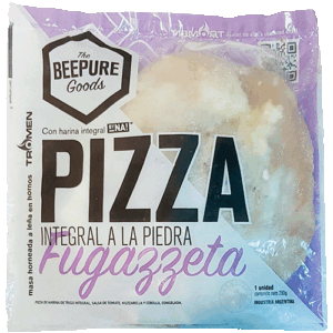 Pizza Integral Fugazzeta Beepure 1U