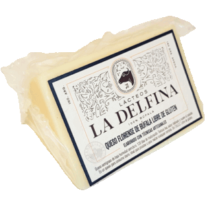 Queso Florense De Bufala La Delfina 160G