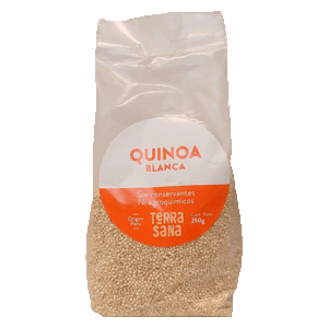 Quinoa Blanca Organica Terrasana 250G
