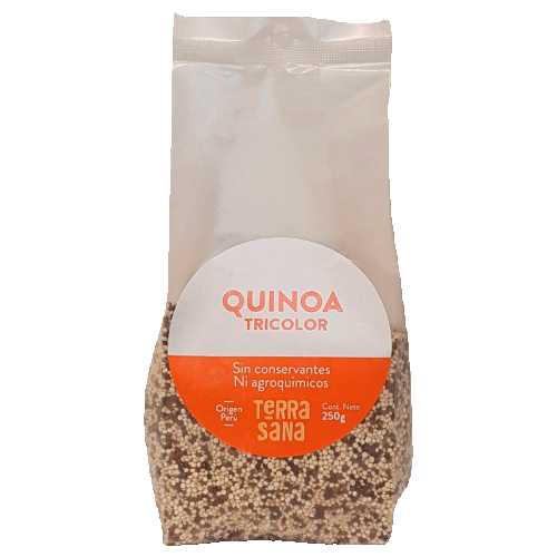 Quinoa Tricolor Terrasana 250G