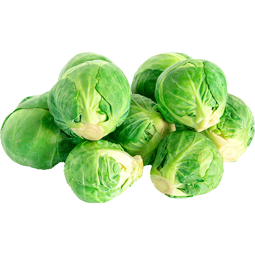 Repollito De Bruselas Organico Atado