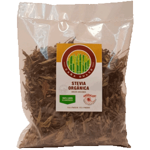 Stevia En Hojas Organica 25G