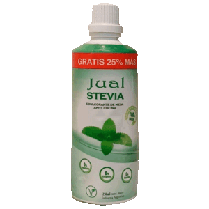 Stevia Liquida Jual 250Ml