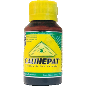 Suplemento Calihepat 70Ml