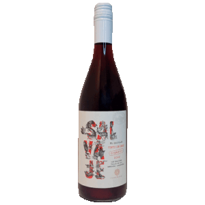 Vino Organico Tinto De Gris El Salvaje 750Ml