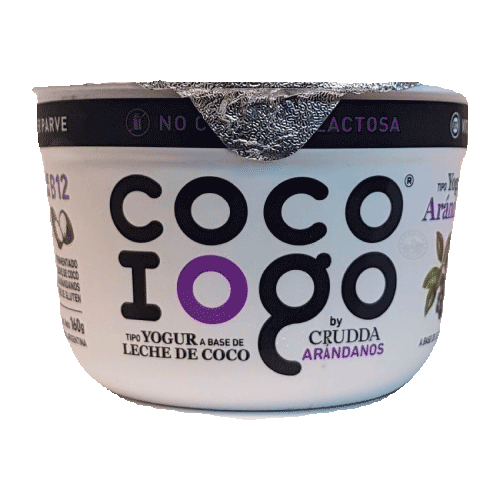 Yogur Coco Arandanos Iogo 160G