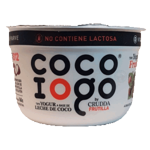 Yogur Coco Frutilla Iogo 160G