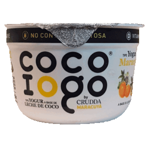 Yogur Coco Mango Y Maracuya Iogo 160G