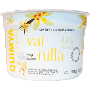 Yogur Coco Vainilla Quimya 170G