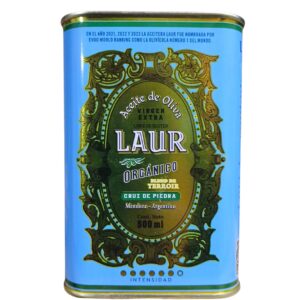Aceite De Oliva Organico Edicion Especial Laur 500Ml