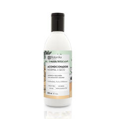Acondicionador Cabello Normal Seco Botanika 350ml