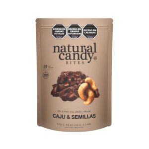 Castañas Chocolate Natural Candy 100g
