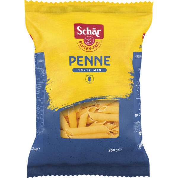 Fideos Penne Schar 250g