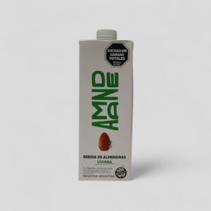 Amande 1L Bebida Almendras Liviana